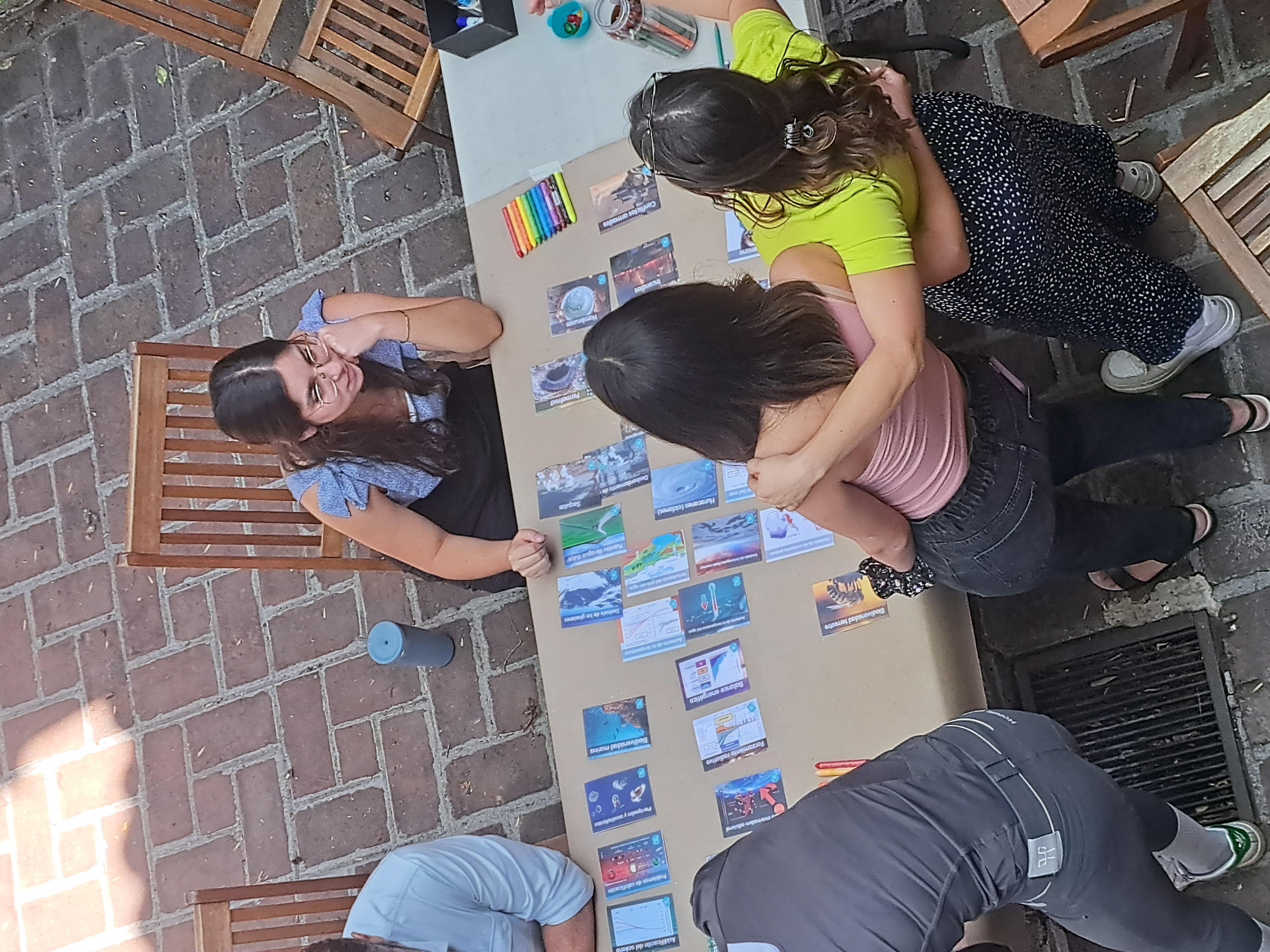 Taller El Mural del Clima - Foto 2