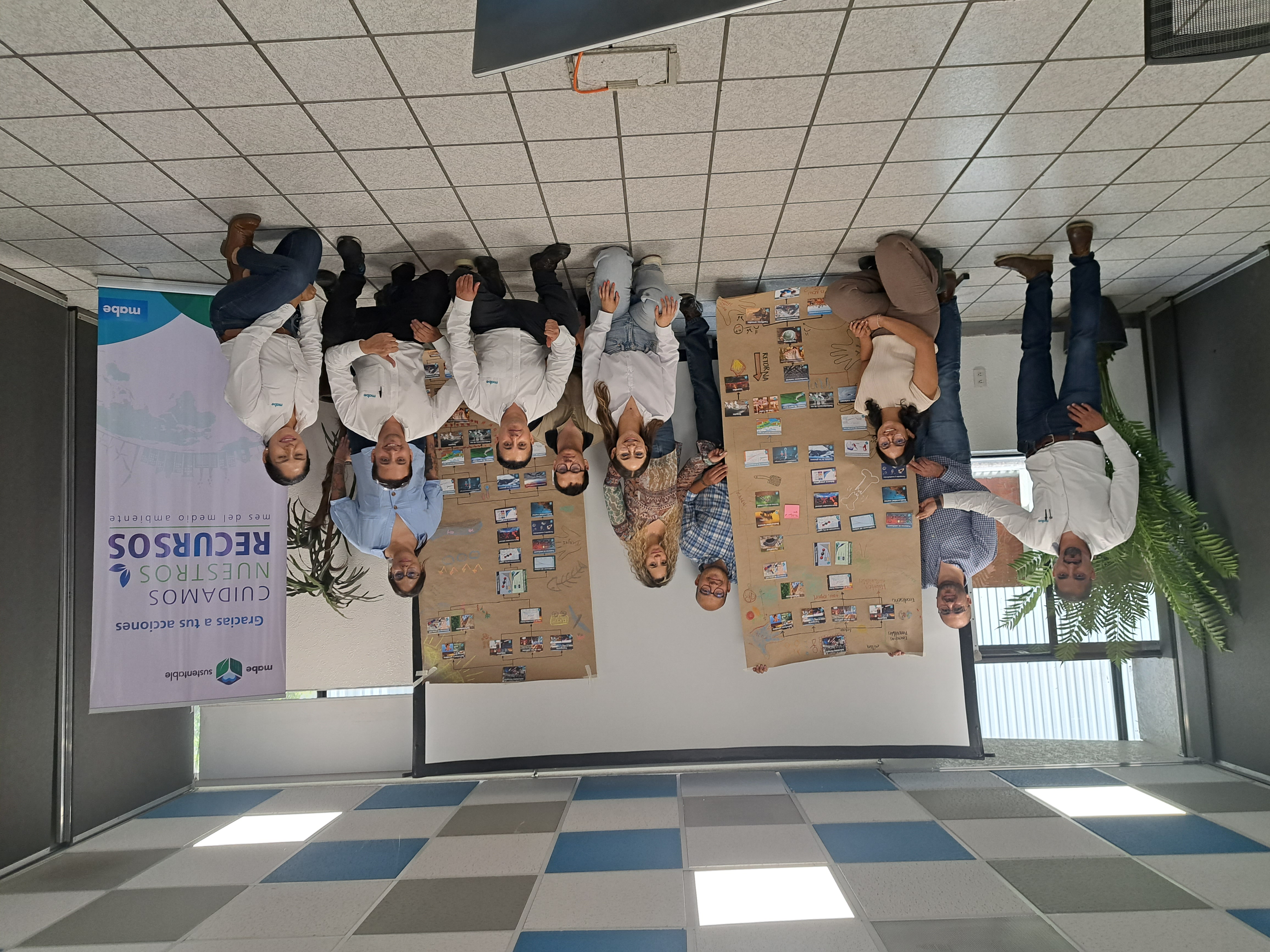 Taller El Mural del Clima - Foto 5